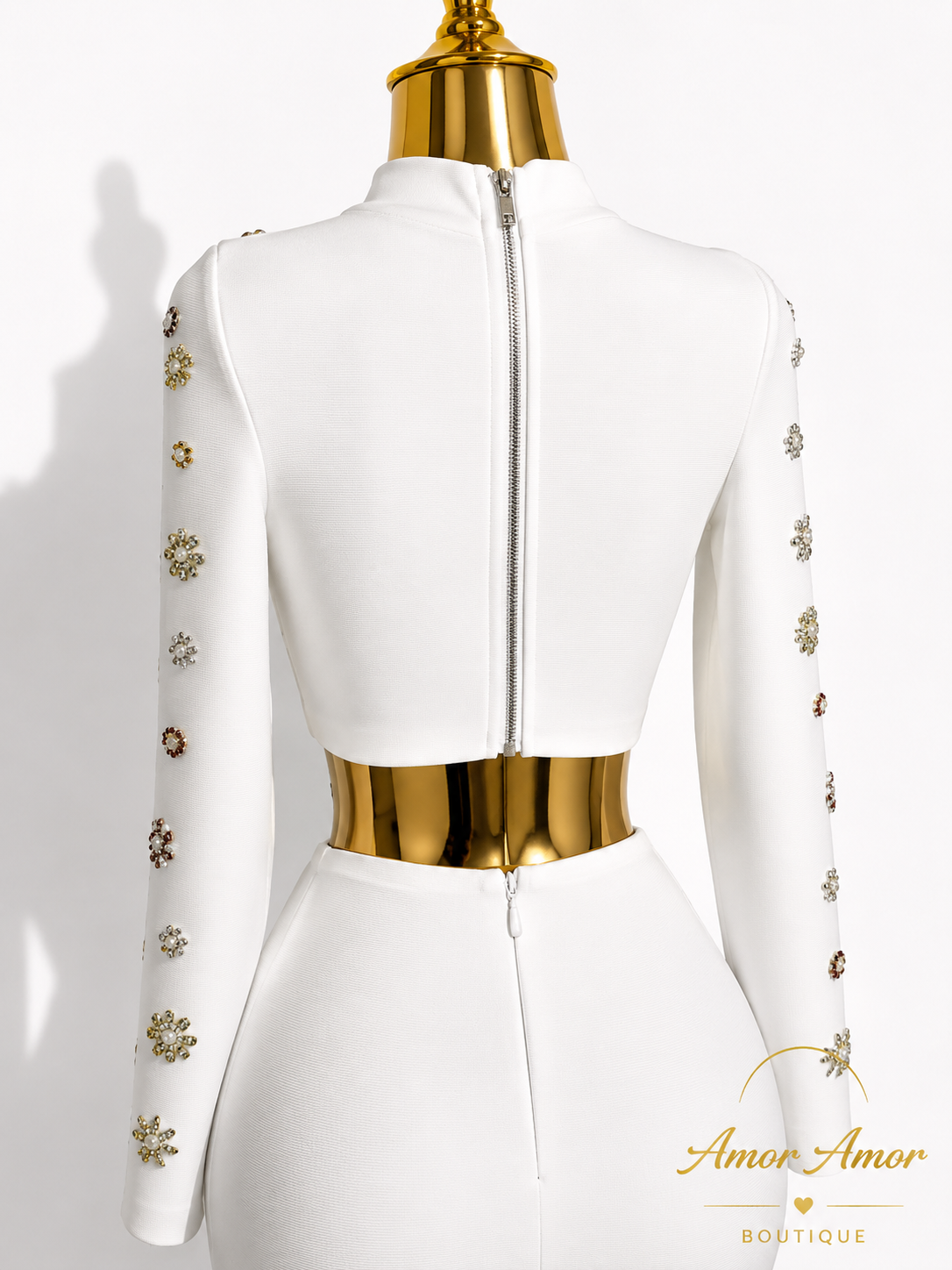 CONJUNTO ROYAL FLOWER