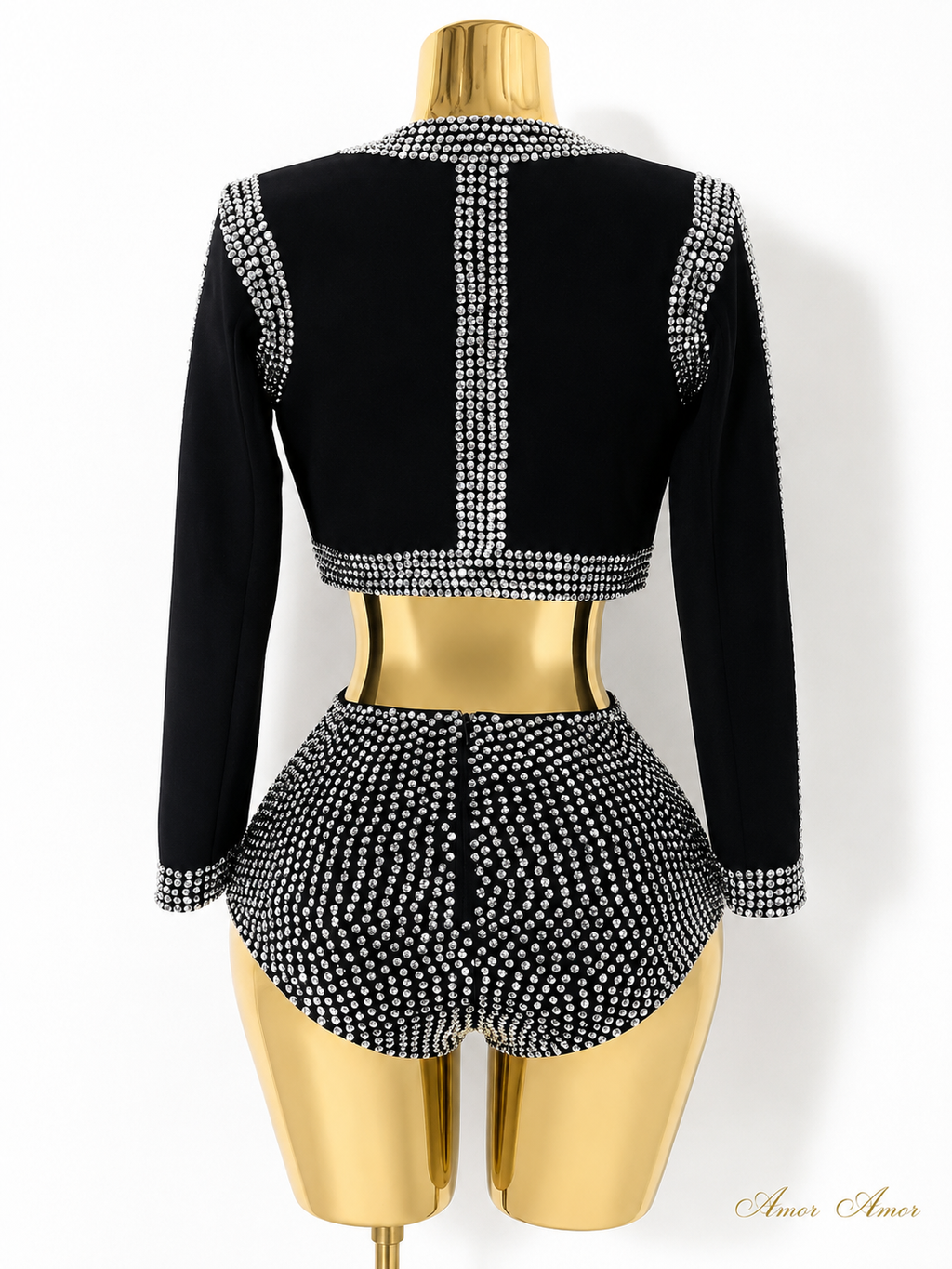 CONJUNTO DIAMOND LUXE 3P