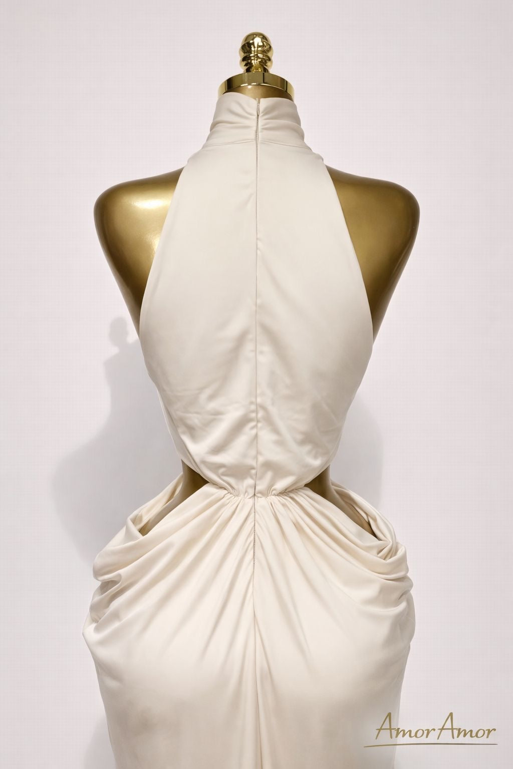 Vestido Ivory Muse