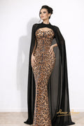 Vestido Felina Glam