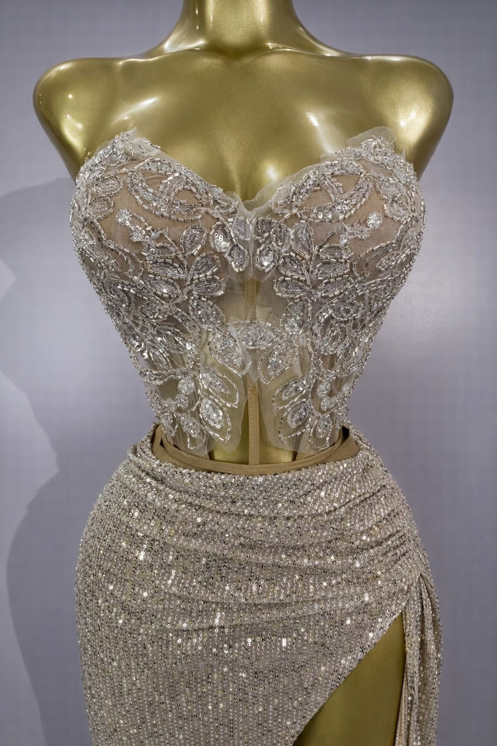 Conjunto Lumière Royale