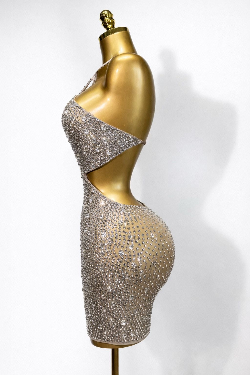 Vestido Destello de Diamante