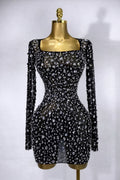 Vestido Lumière Crystal
