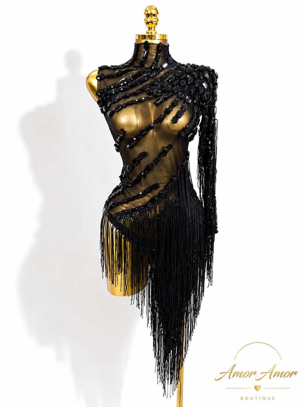 Vestido Elite  Asimétrico