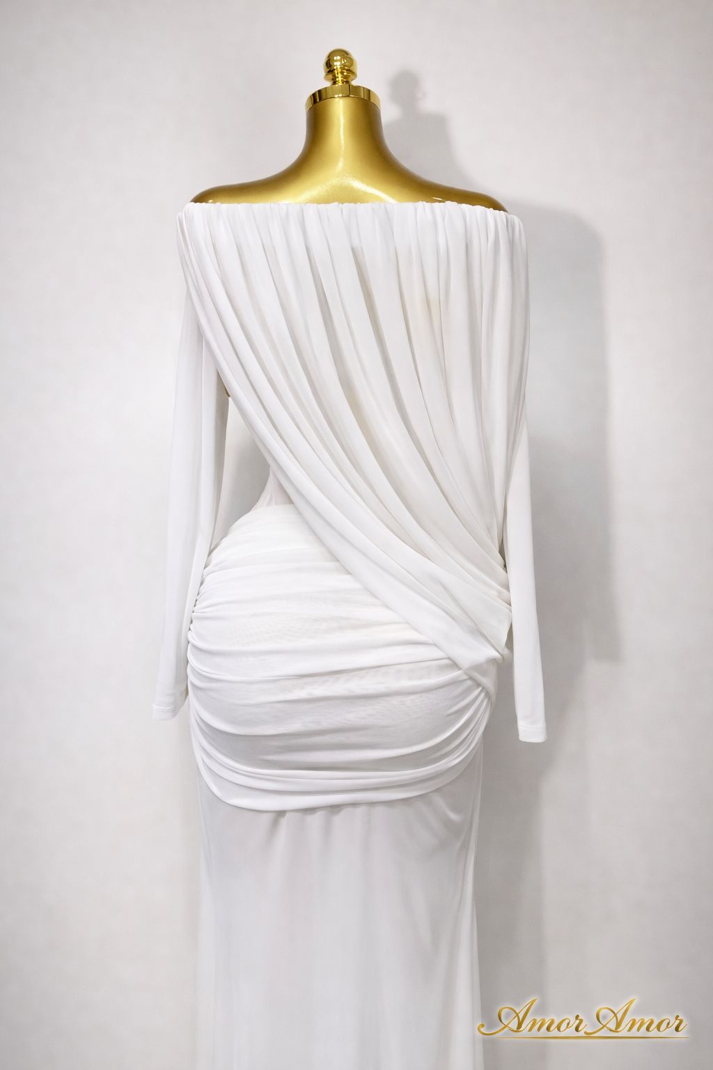 Vestido Élan Drape