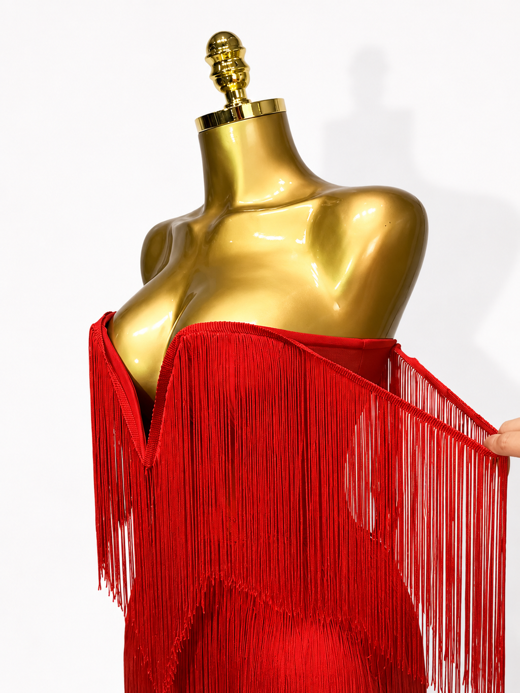 Vestido Scarlet Bandage