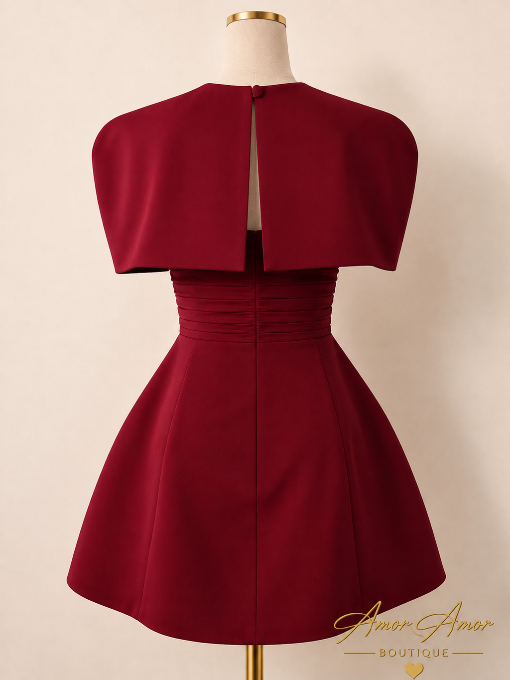 VESTIDO PRINCESA ROYAL BOW