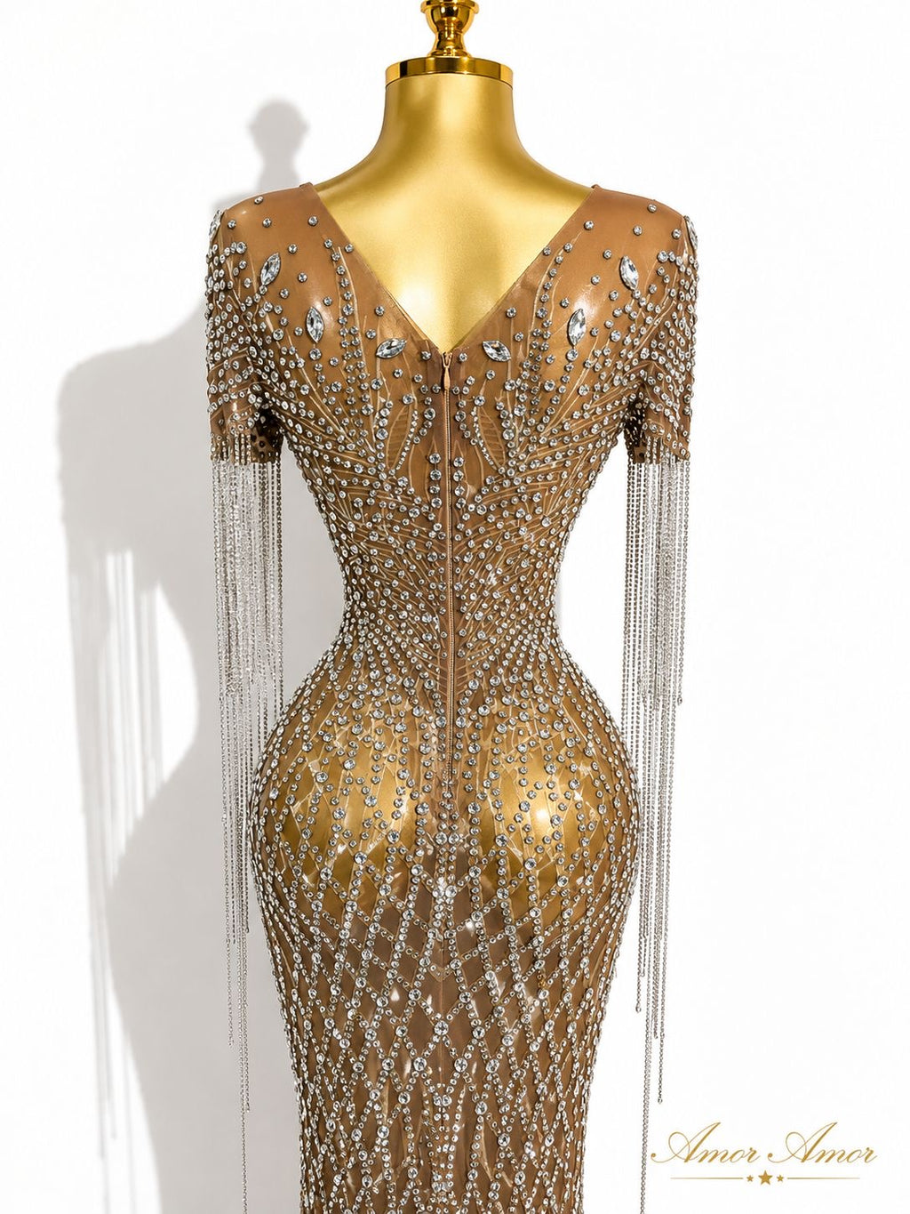 VESTIDO TIFFANY