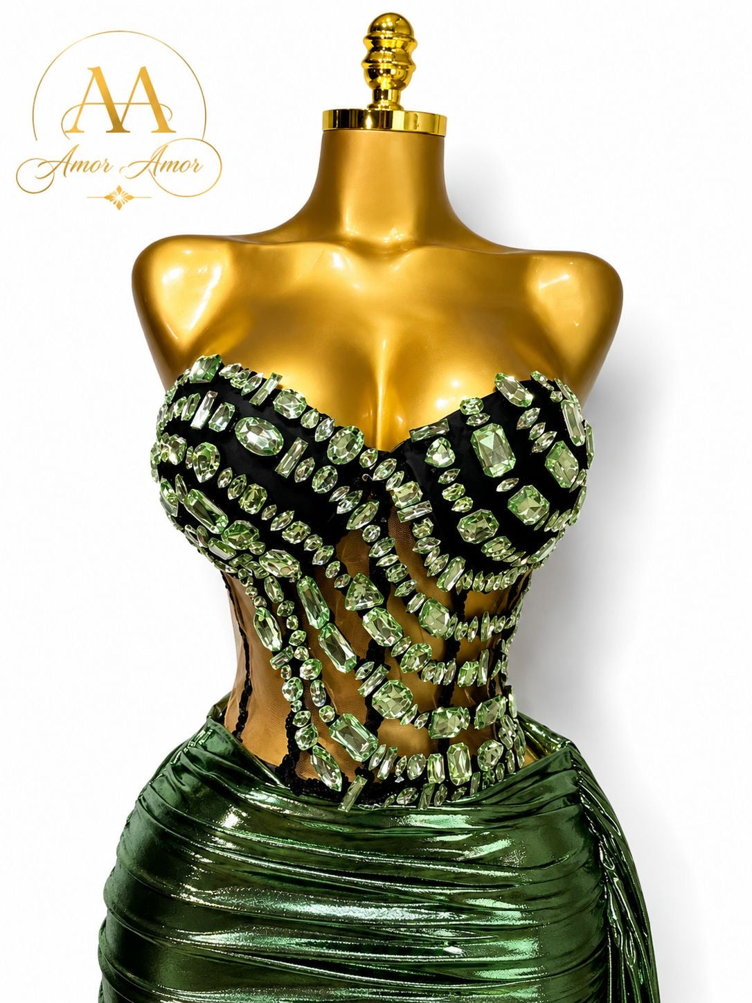 CONJUNTO ESMERALDA