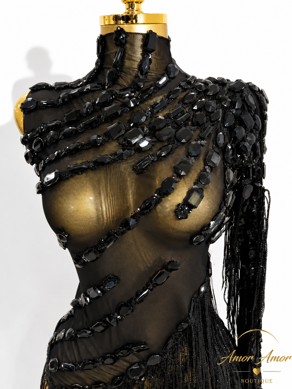 Vestido Elite  Asimétrico