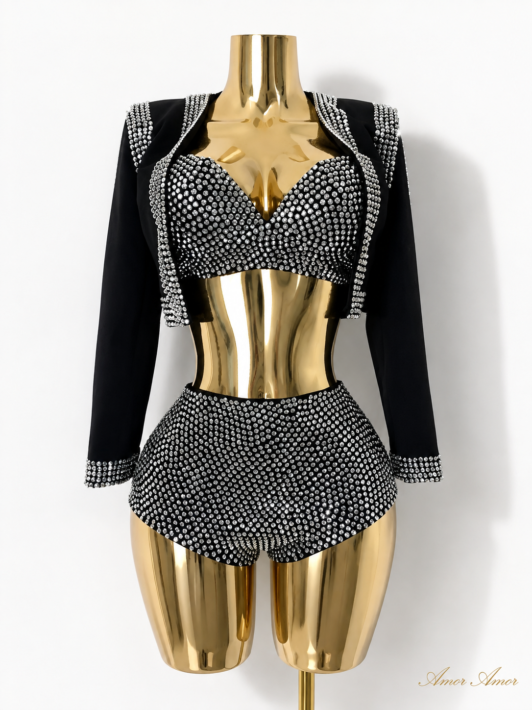 CONJUNTO DIAMOND LUXE 3P