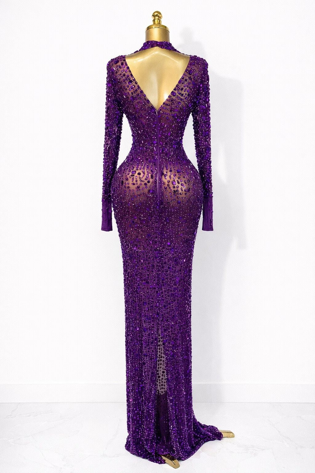 VESTIDO MYSTIQUE
