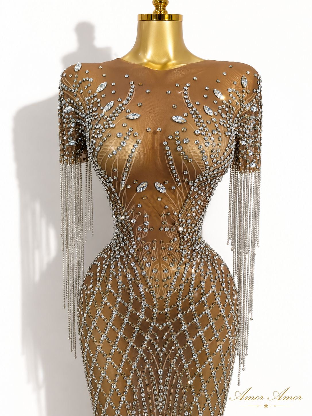 VESTIDO TIFFANY