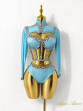 CONJUNTO ICE DIAMOND 2P