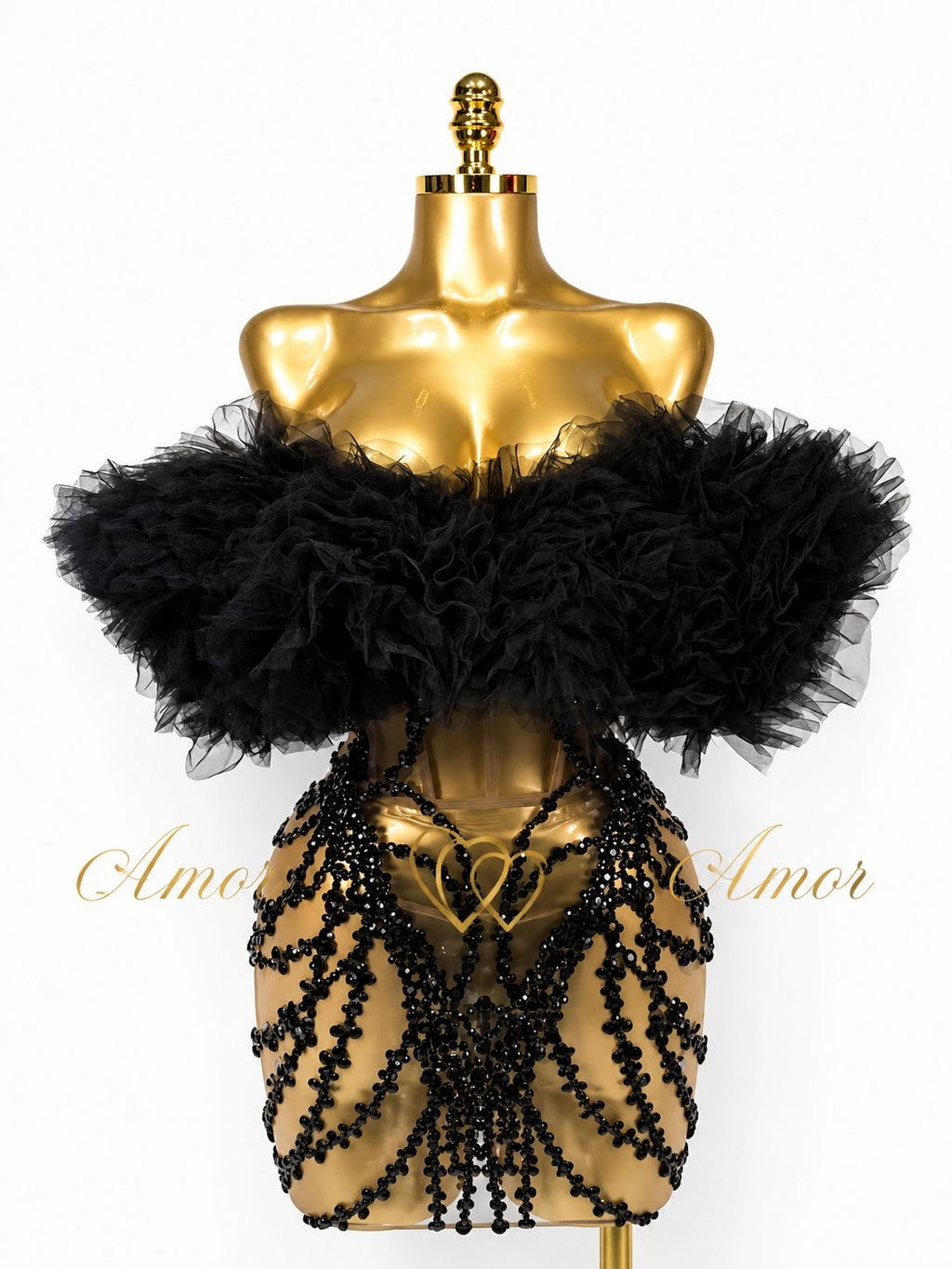 VESTIDO ÉLITE