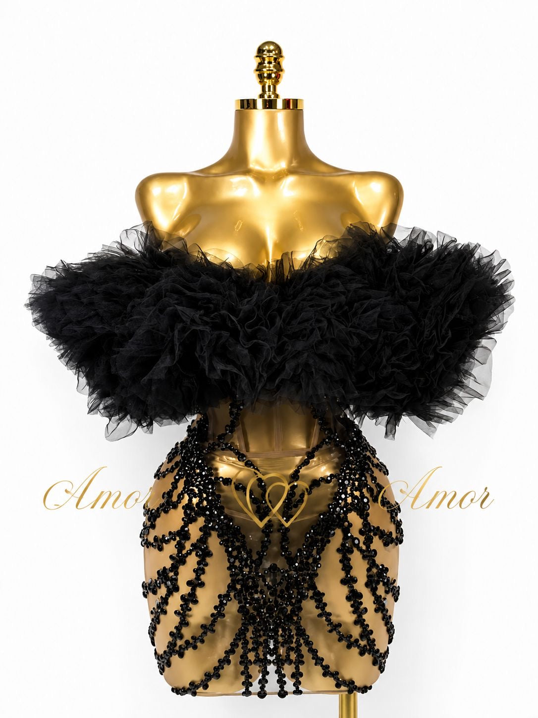VESTIDO ÉLITE