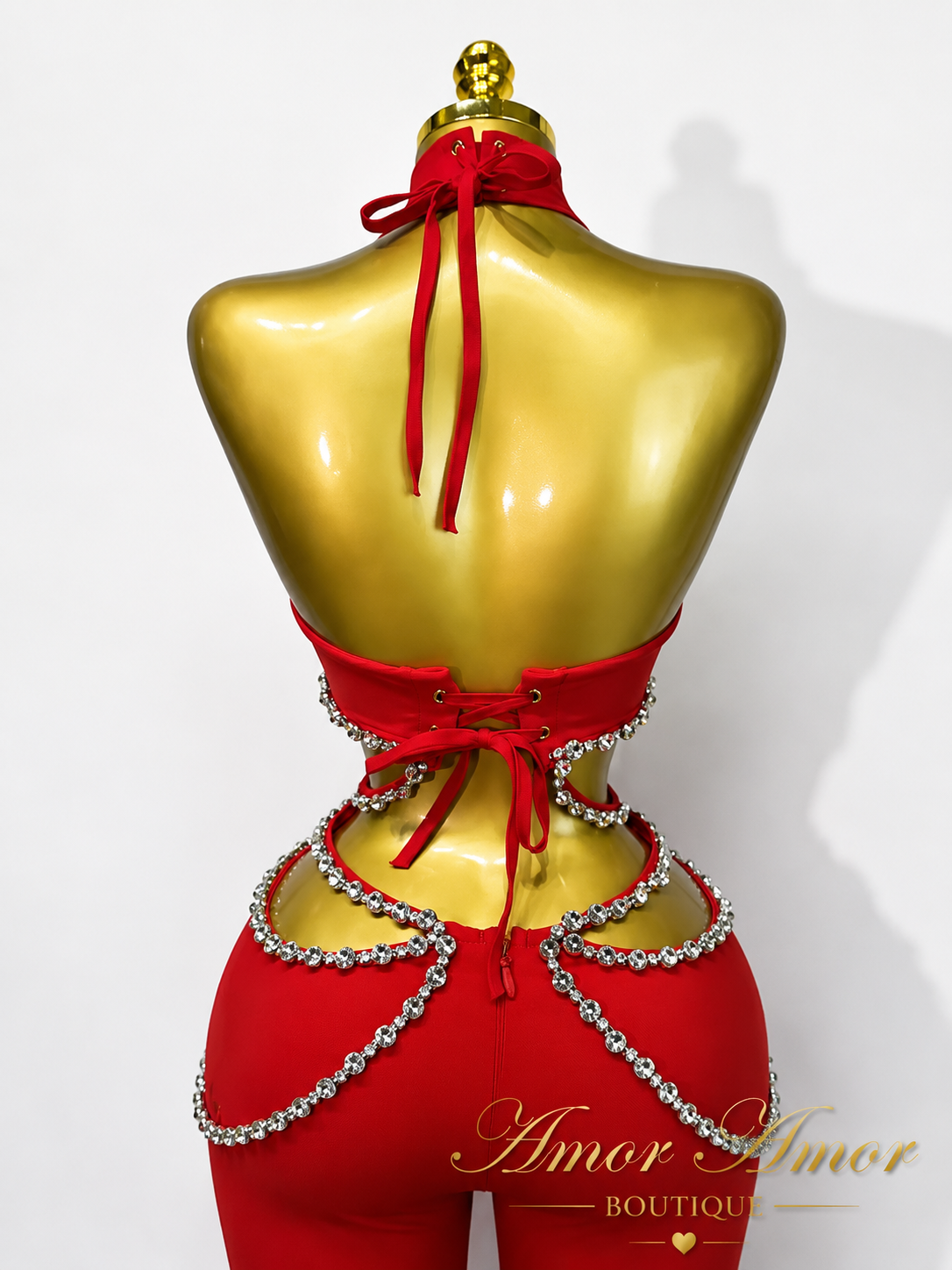 CONJUNTO VENUS BANDAGE