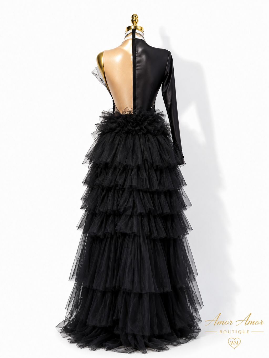 BODY Black Majesty