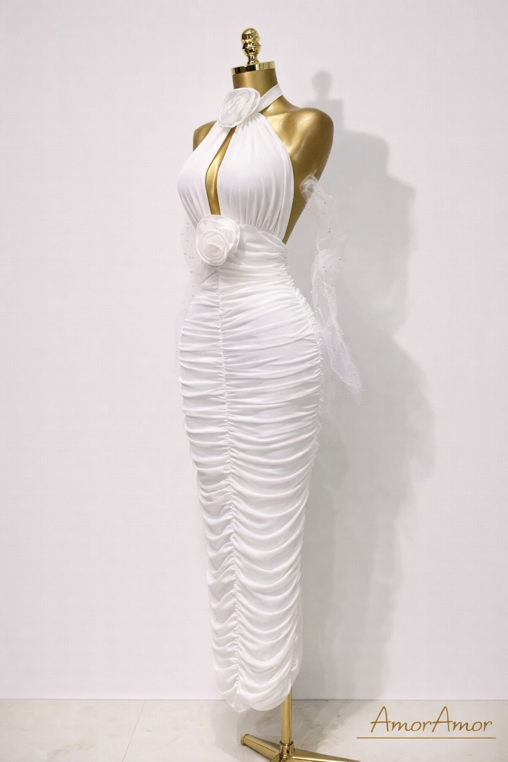 Vestido Magnolia Divine