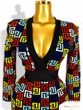 VESTIDO TELA BANDAGE ELÁSTICA TIPO FAJA  BRINDÁNDOTE SEGURIDAD  EN CADA PASO