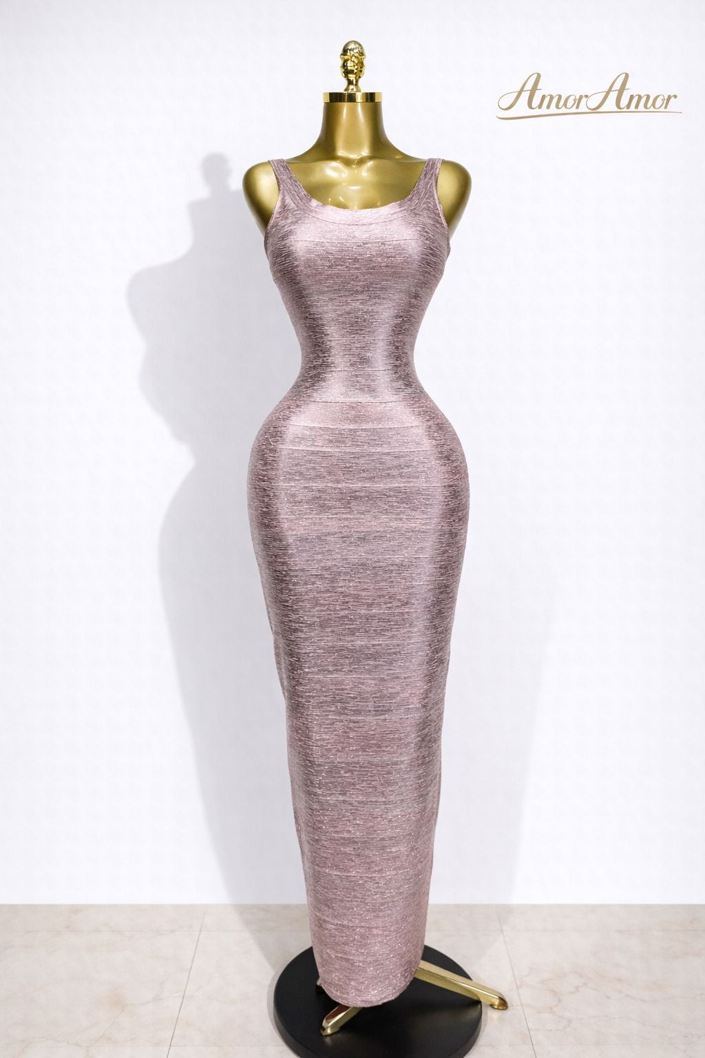 Vestido Rose Sculpt