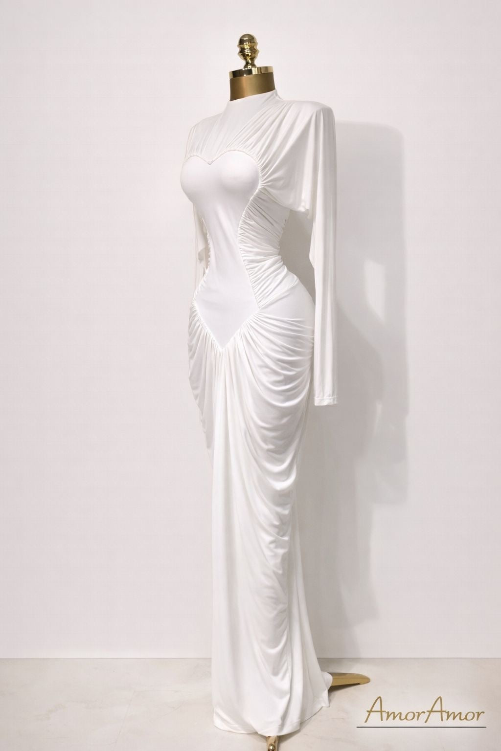 Vestido Divine Silhouette