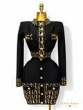 Conjunto Royal Noir