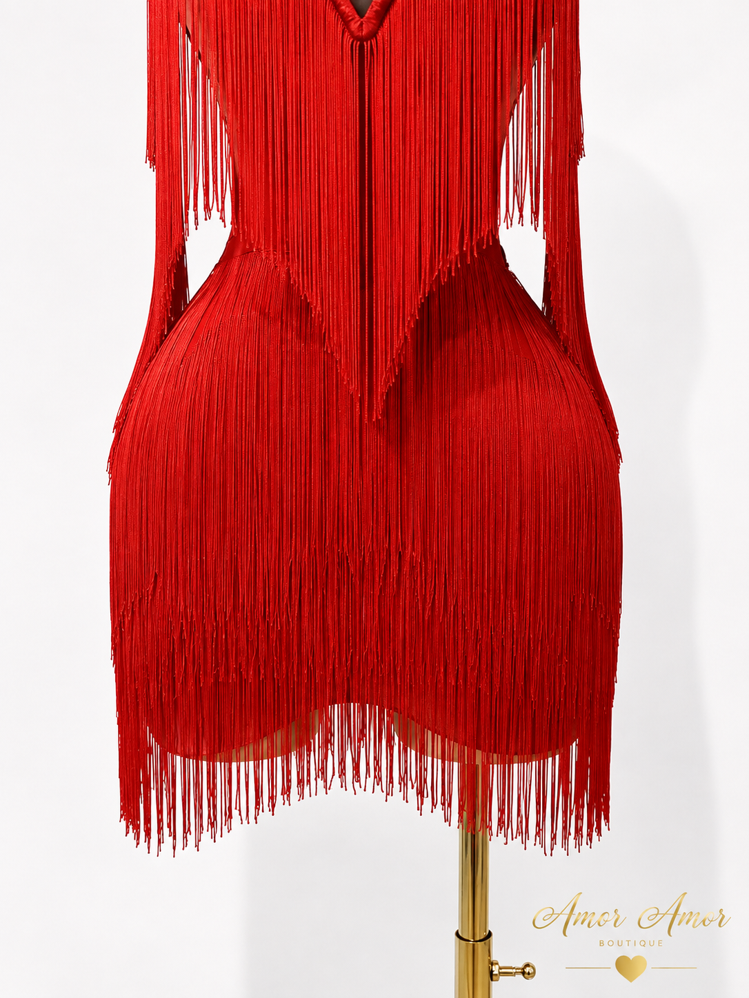 Vestido Scarlet Bandage