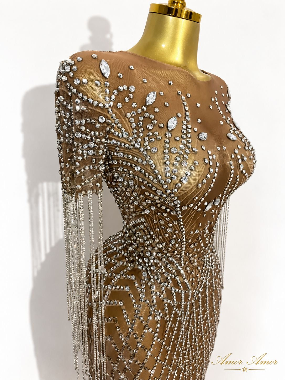 VESTIDO TIFFANY