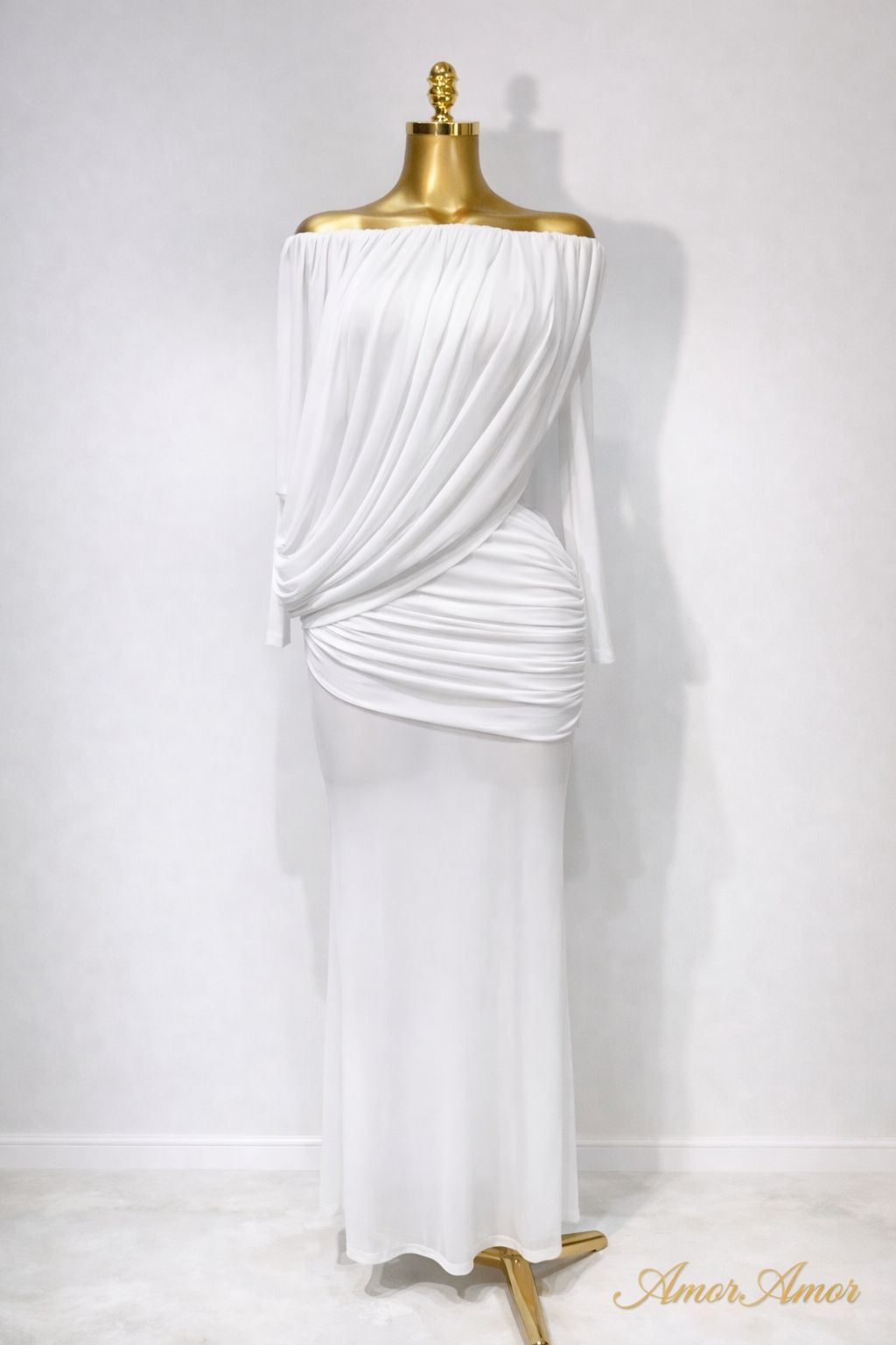Vestido Élan Drape