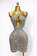 Vestido Destello de Diamante
