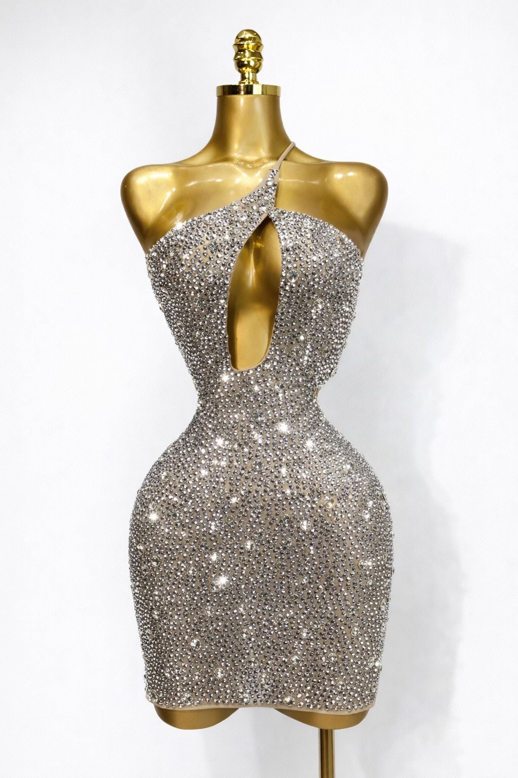 Vestido Destello de Diamante