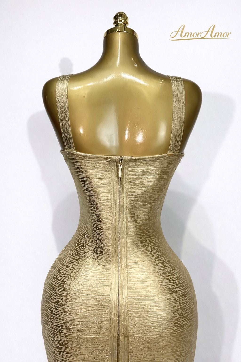 Vestido Rose Sculpt