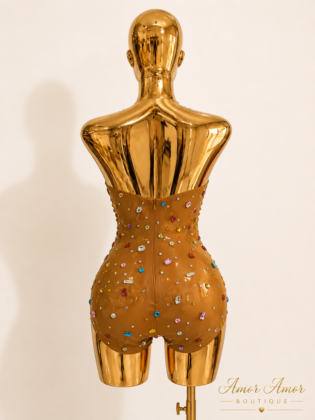 BODY JEWEL MULTICOLOR