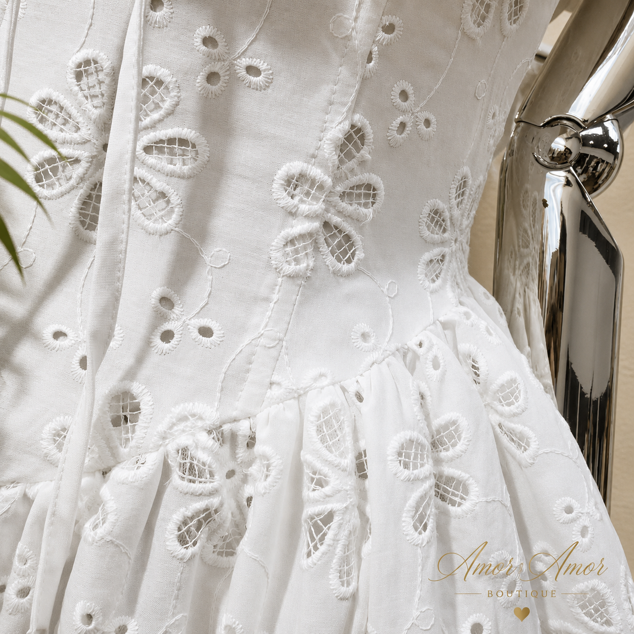 VESTIDO PRINCESA OUAL