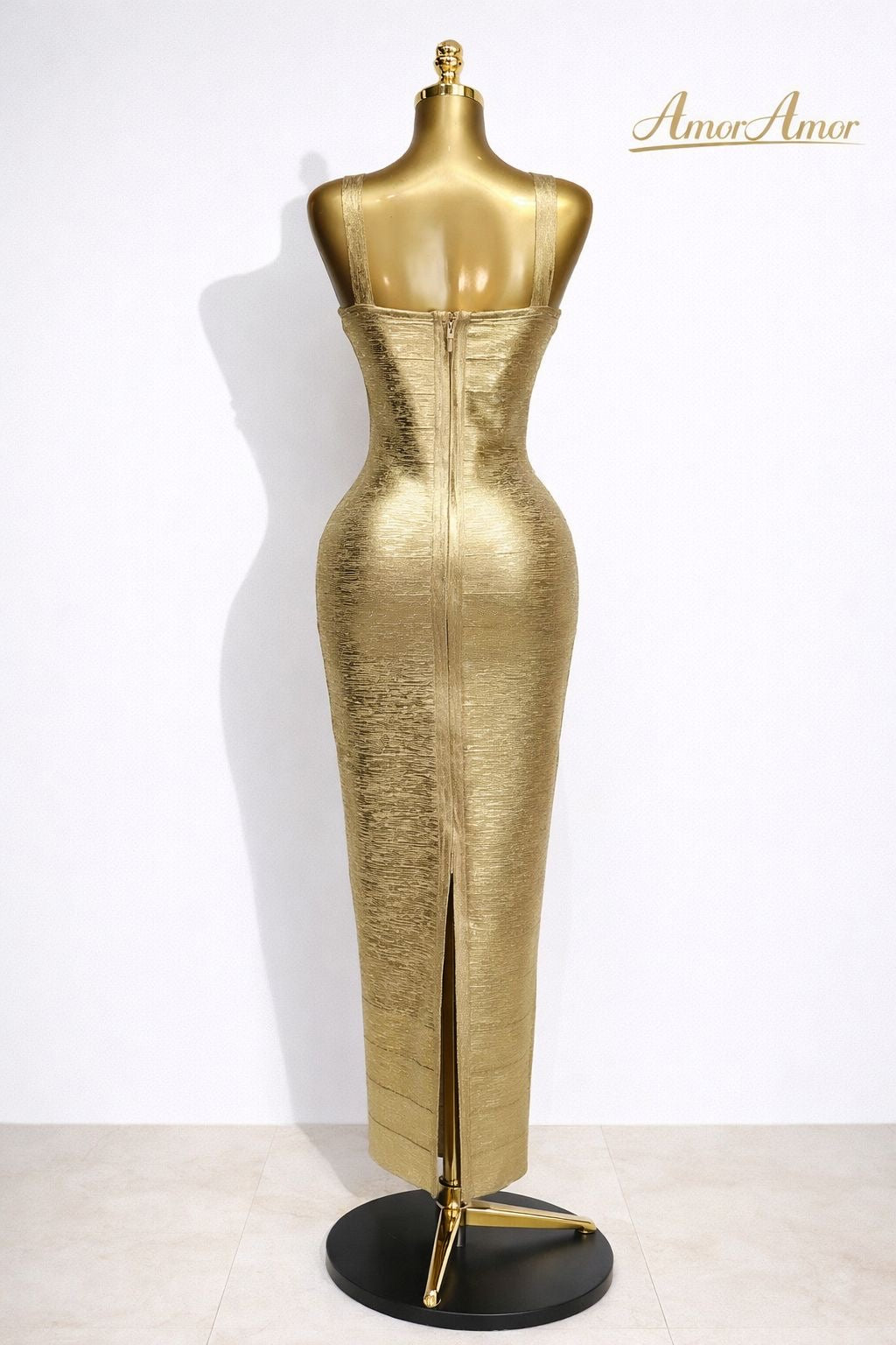 Vestido Rose Sculpt