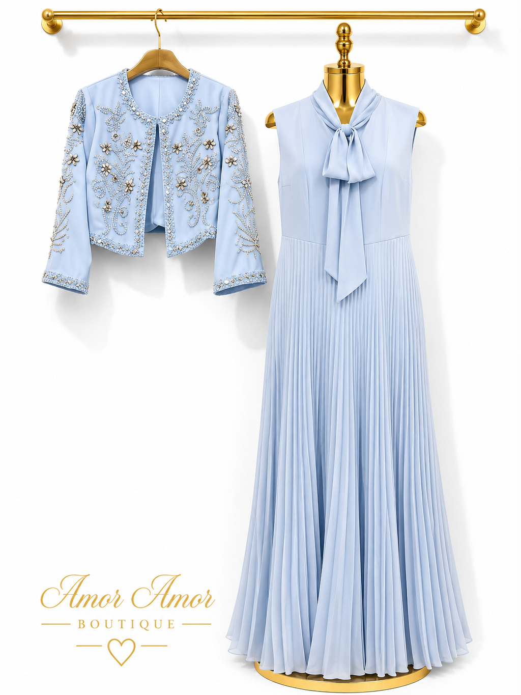 Conjunto Celeste Éclat