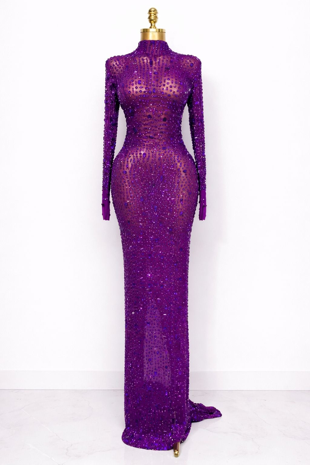 VESTIDO MYSTIQUE