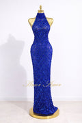 Vestido Royal Sapphire