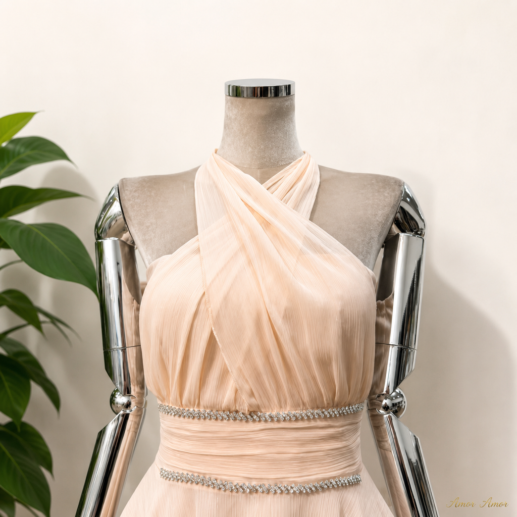 VESTIDO PRINCESA ETHEREAL
