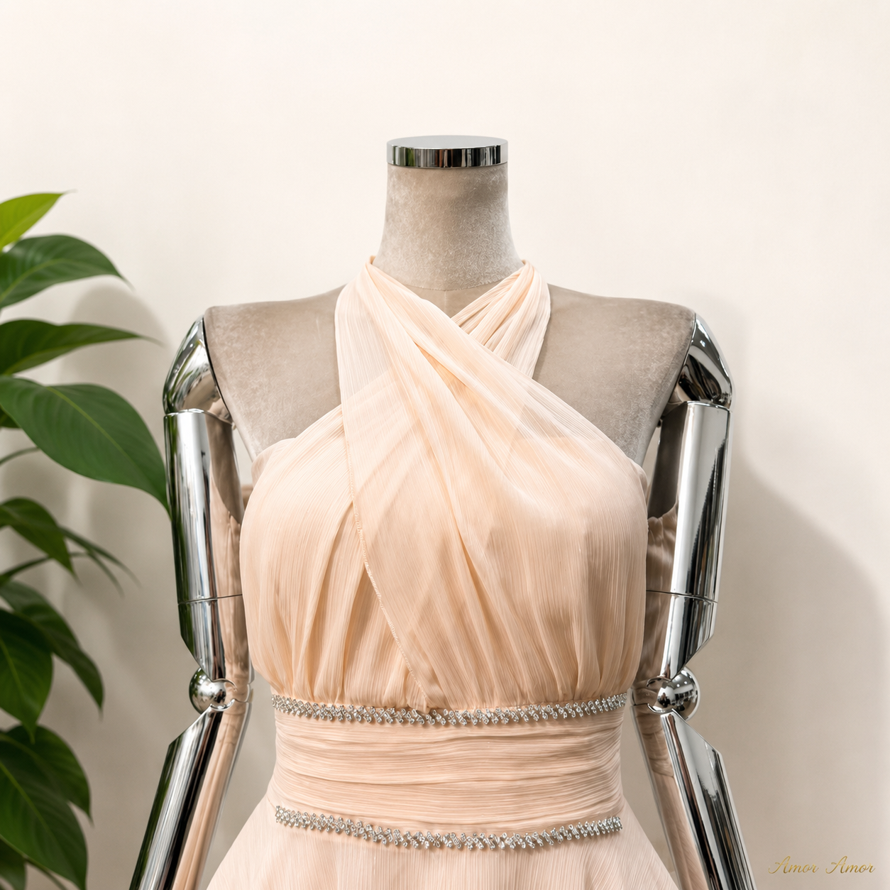 VESTIDO PRINCESA ETHEREAL