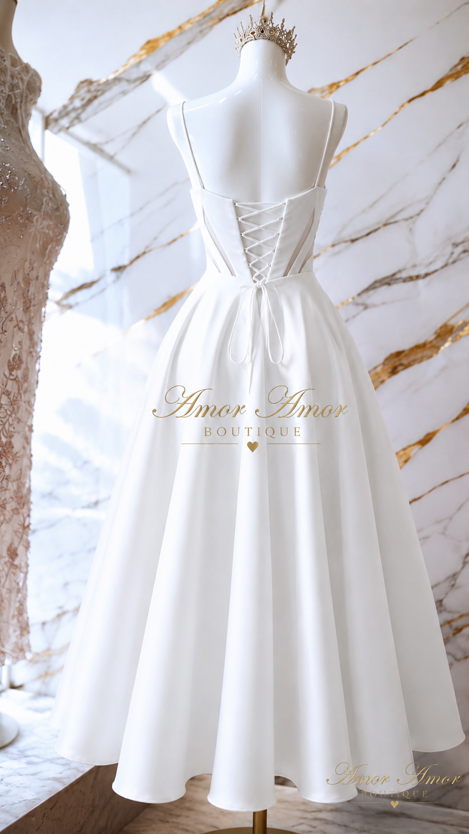 VESTIDO REINA