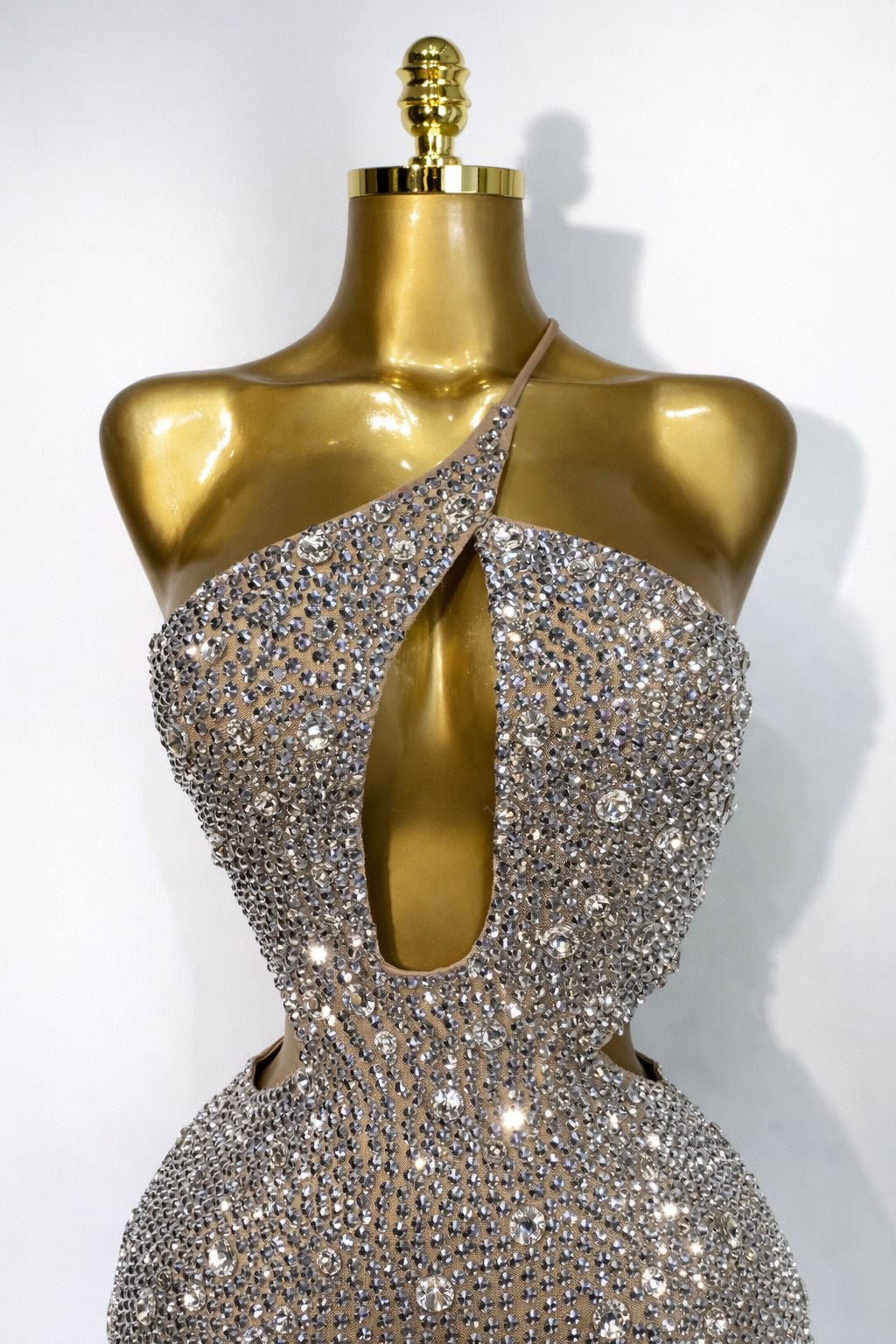 Vestido Destello de Diamante