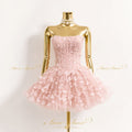 VESTIDO ROSÉ