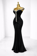 VESTIDO OBSIDIANA CRISTAL
