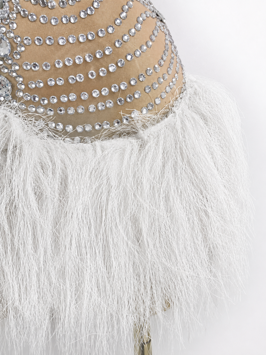 Vestido Corset Élite Crystal