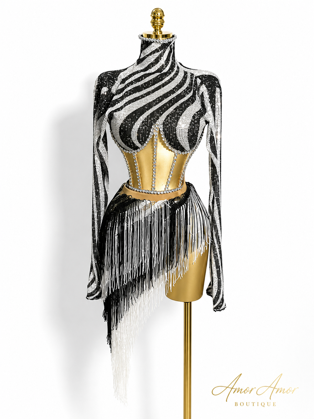 CONJUNTO SEBRA