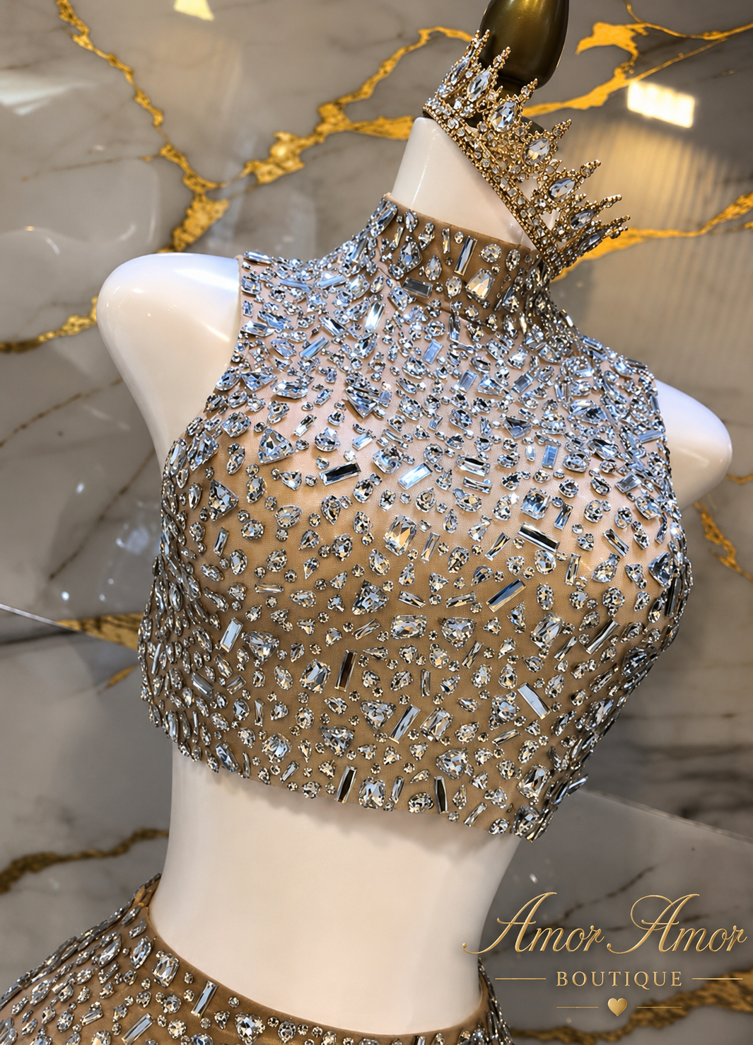 CONJUNTO LUXE