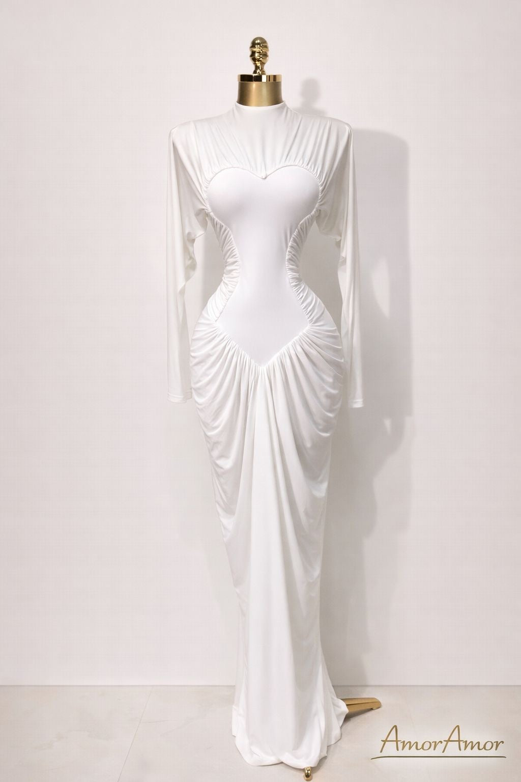 Vestido Divine Silhouette
