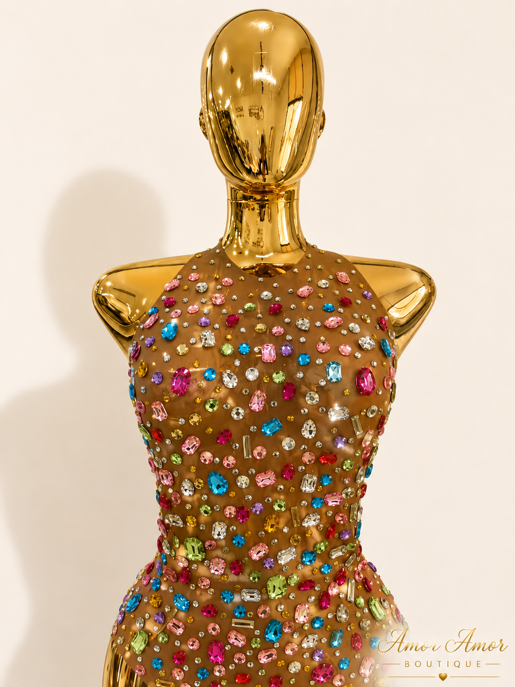 BODY JEWEL MULTICOLOR